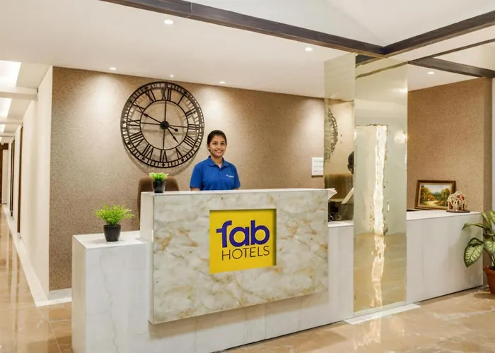Fabhotel Imperial RegencyAirport Hotel